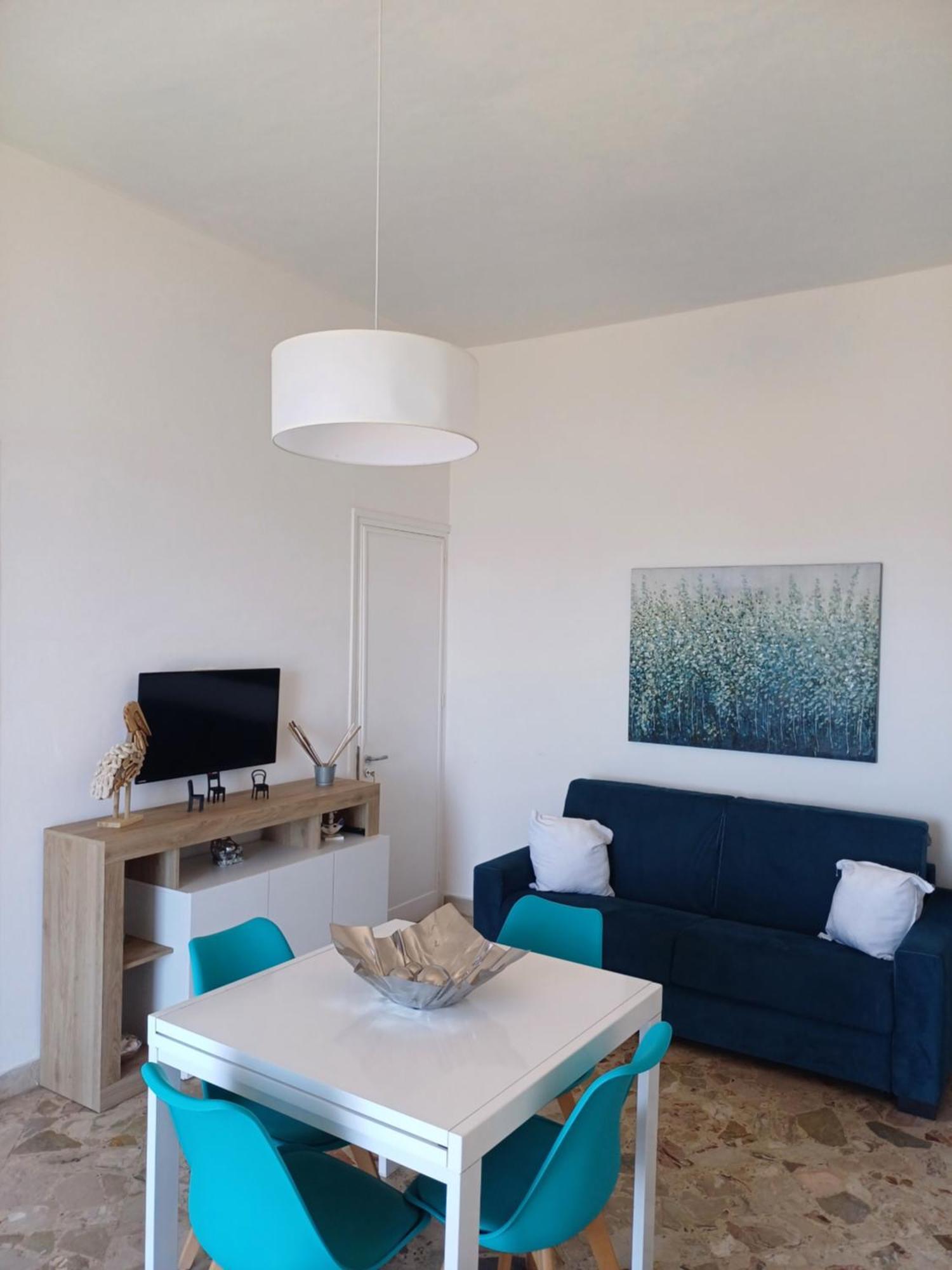 Vila Le Due Conchiglie Carini Exteriér fotografie
