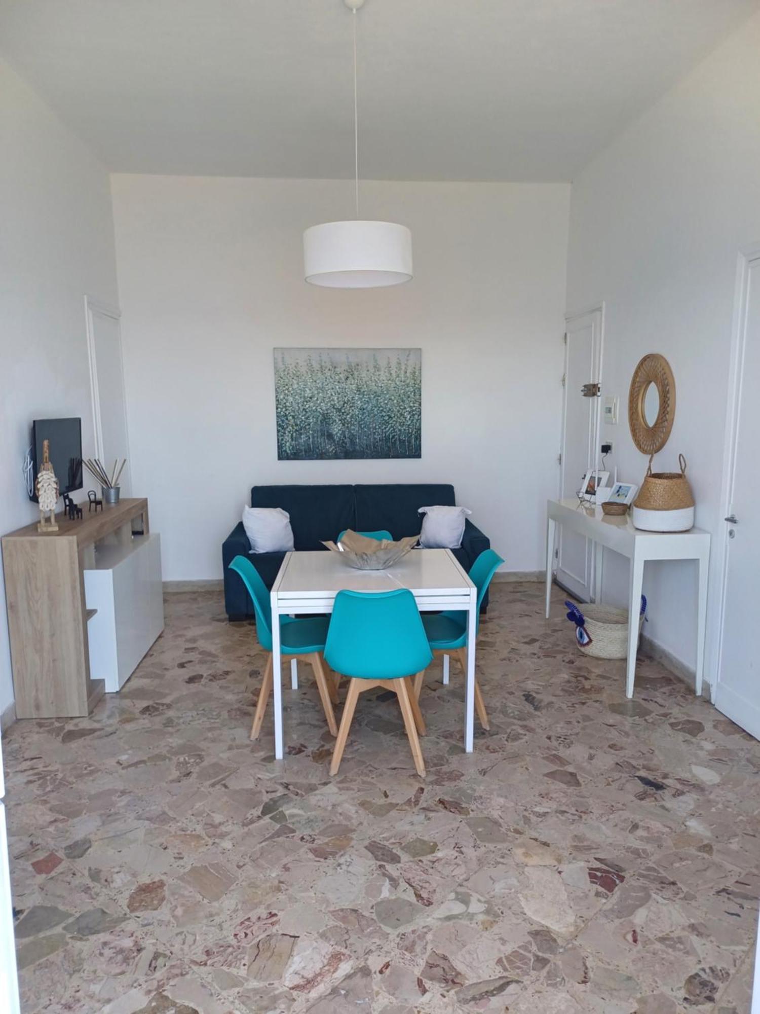 Vila Le Due Conchiglie Carini Exteriér fotografie
