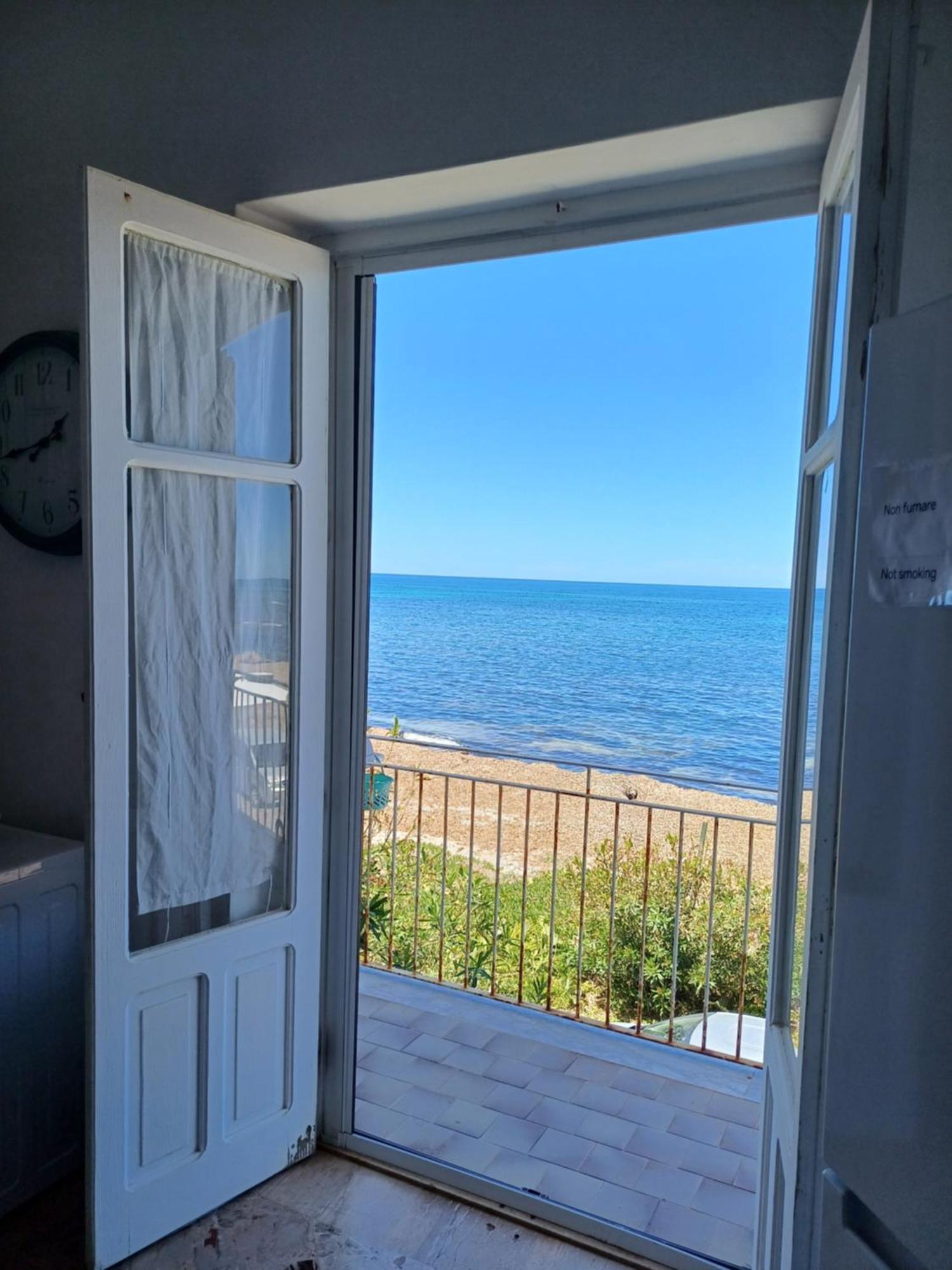 Vila Le Due Conchiglie Carini Exteriér fotografie